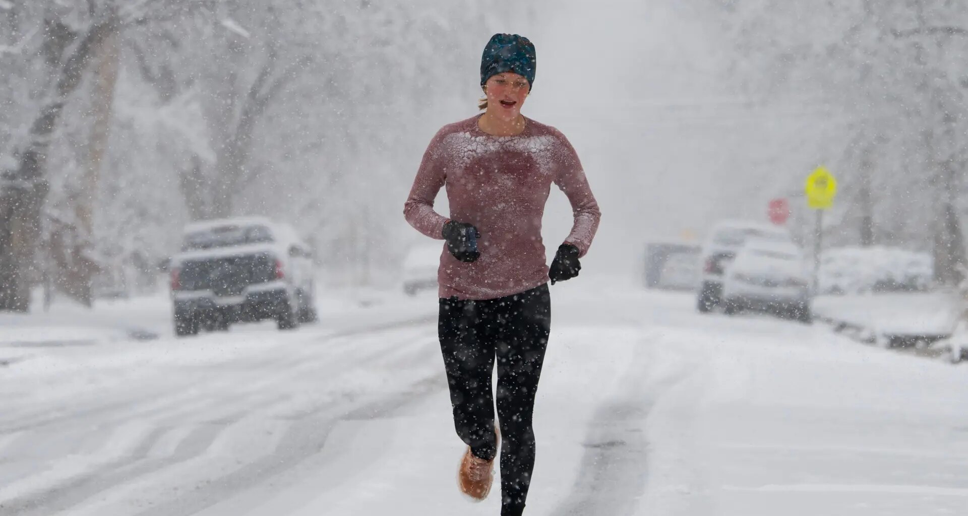 Las fotos de la ola ártica que ha dejado helado el noroeste de EEUU - 20Minutos