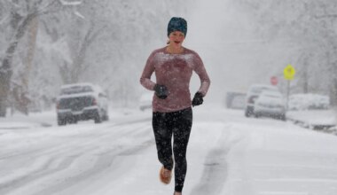 Las fotos de la ola ártica que ha dejado helado el noroeste de EEUU - 20Minutos