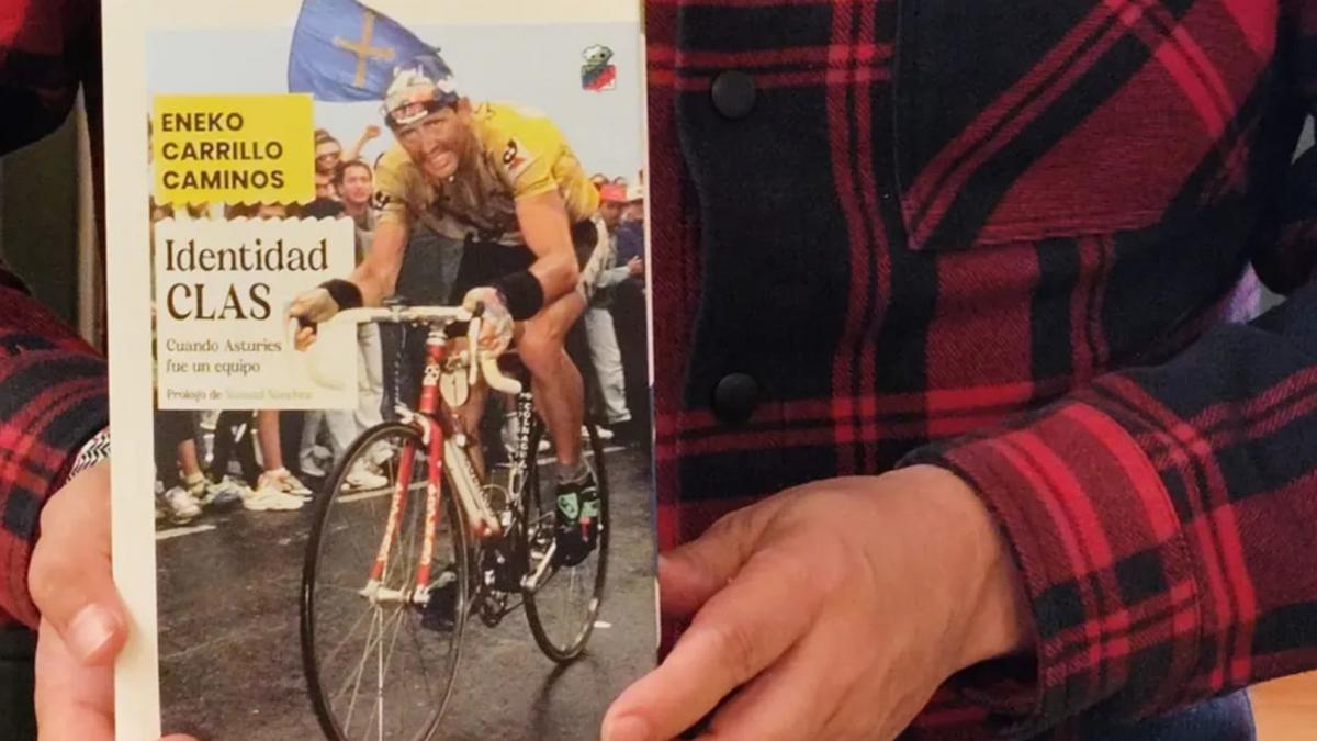 el libro que rescata la epopeya asturiana que desafió al ciclismo mundial