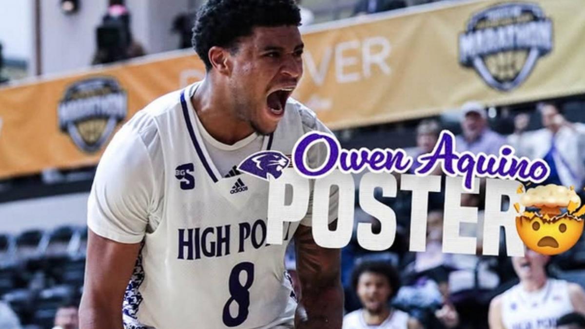 Owen Aquino, el 'ogro' español que cambió el Real Madrid por el sueño americano