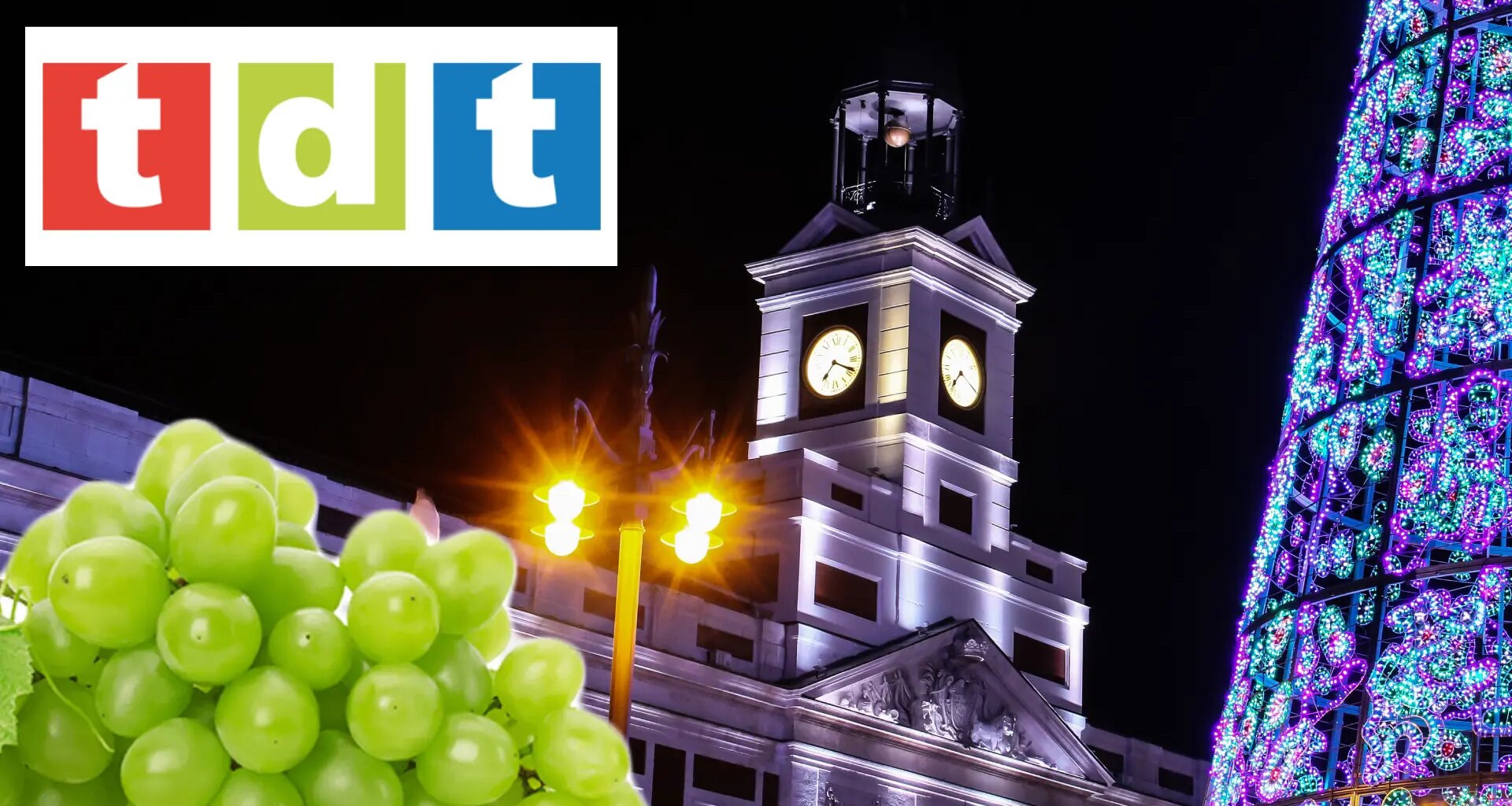 "Dejará de estar disponible justo después de las campanadas"