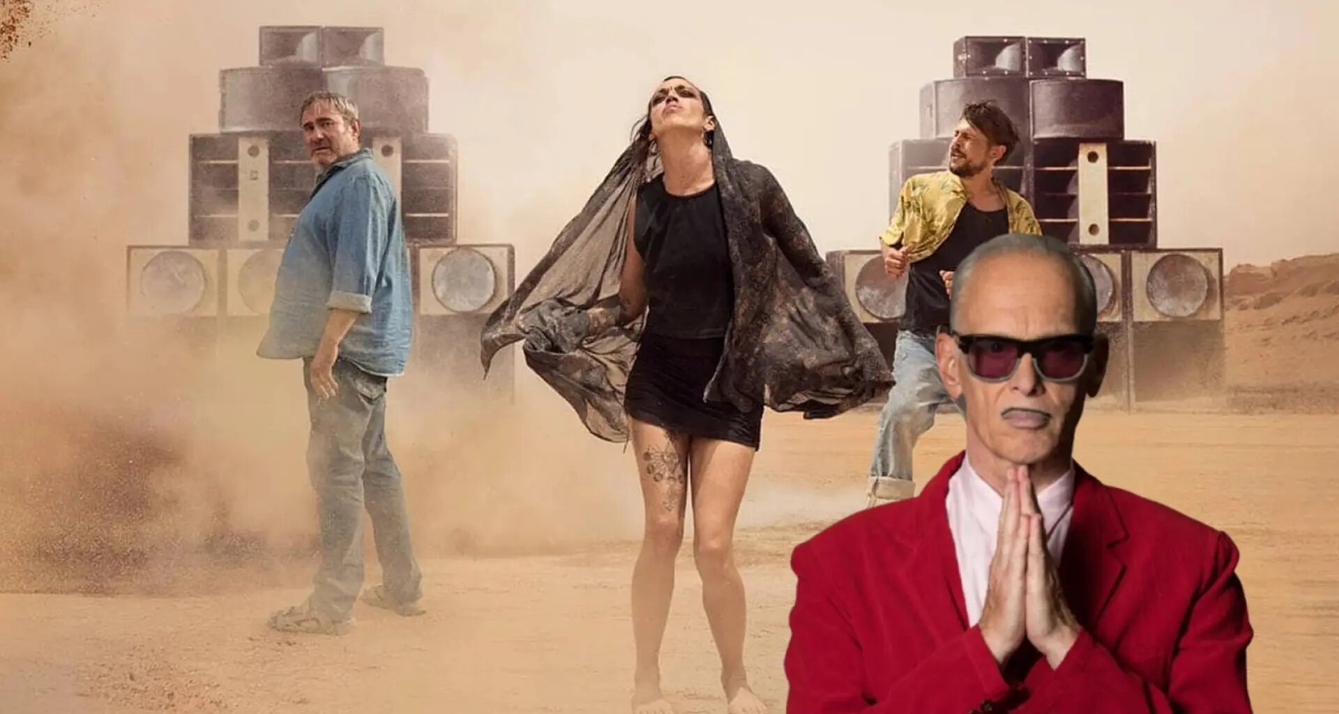 'Destino final 6', 'Sirat' y un sorprendente primer puesto