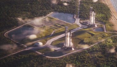 EEUU autoriza un nuevo centro de lanzamiento para el cohete Starship