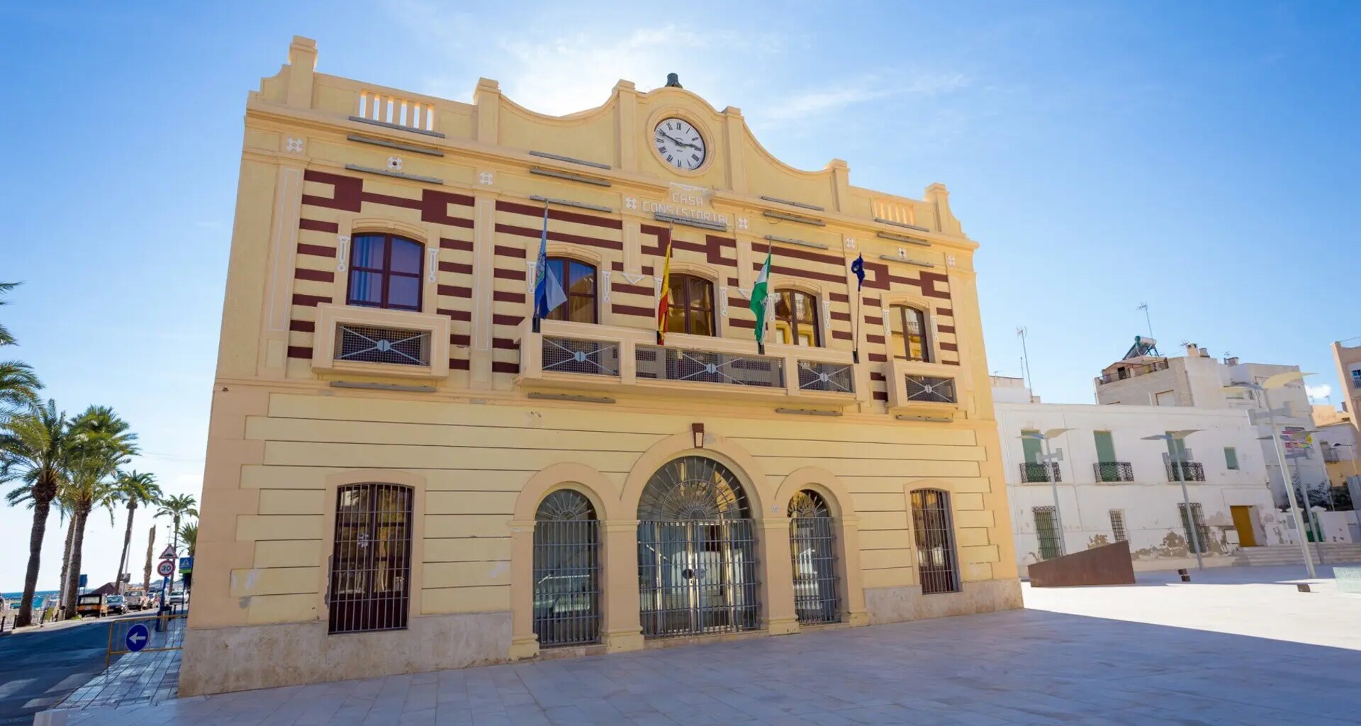 La autopsia del cadáver del niño localizado muerto en Garrucha revela indicios de violencia física y sexual