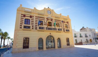 La autopsia del cadáver del niño localizado muerto en Garrucha revela indicios de violencia física y sexual