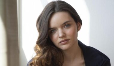 "Trabajar con Carmen Machi, Blanca Portillo y Rossi de Palma fue como debutar con Messi, Ronaldinho y Cristiano Ronaldo"