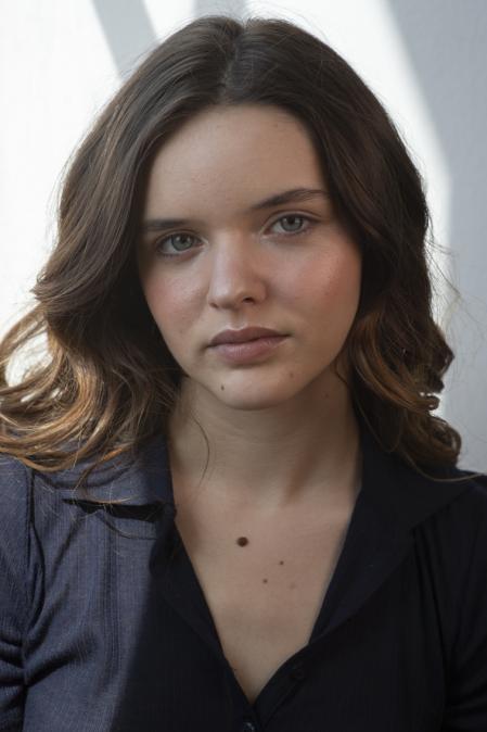 Zoé Arnao es actriz y jugadora de baloncesto a la vez, y también sale a correr