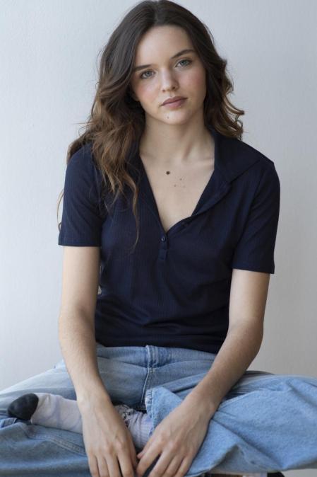 Zoé Arnao se considera una persona muy competitiva