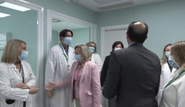 ¿Vuelven las mascarillas a España? Estos son los escenarios que acaba de decidir Sanidad para residencias, trabajos y lugares comunes