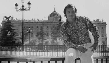 El gran día de Pinino Mas