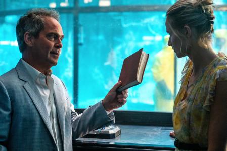 Esta libreta empieza el conflicto.