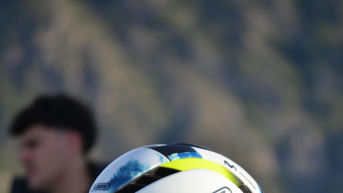 Movistar hará debutar a Paula Ostiz en Australia en su primera temporada como profesional