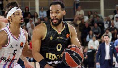 El Mónaco se desmelena y bate el tope anotador de la Euroliga sin prórroga