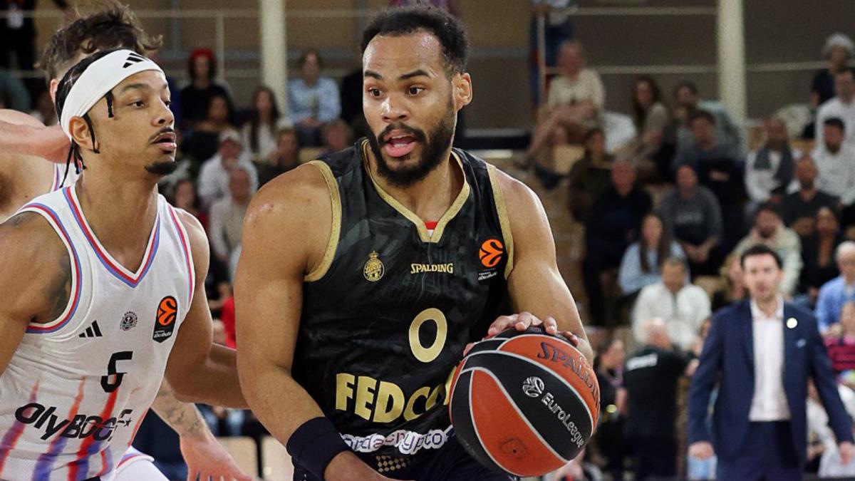 El Mónaco se desmelena y bate el tope anotador de la Euroliga sin prórroga