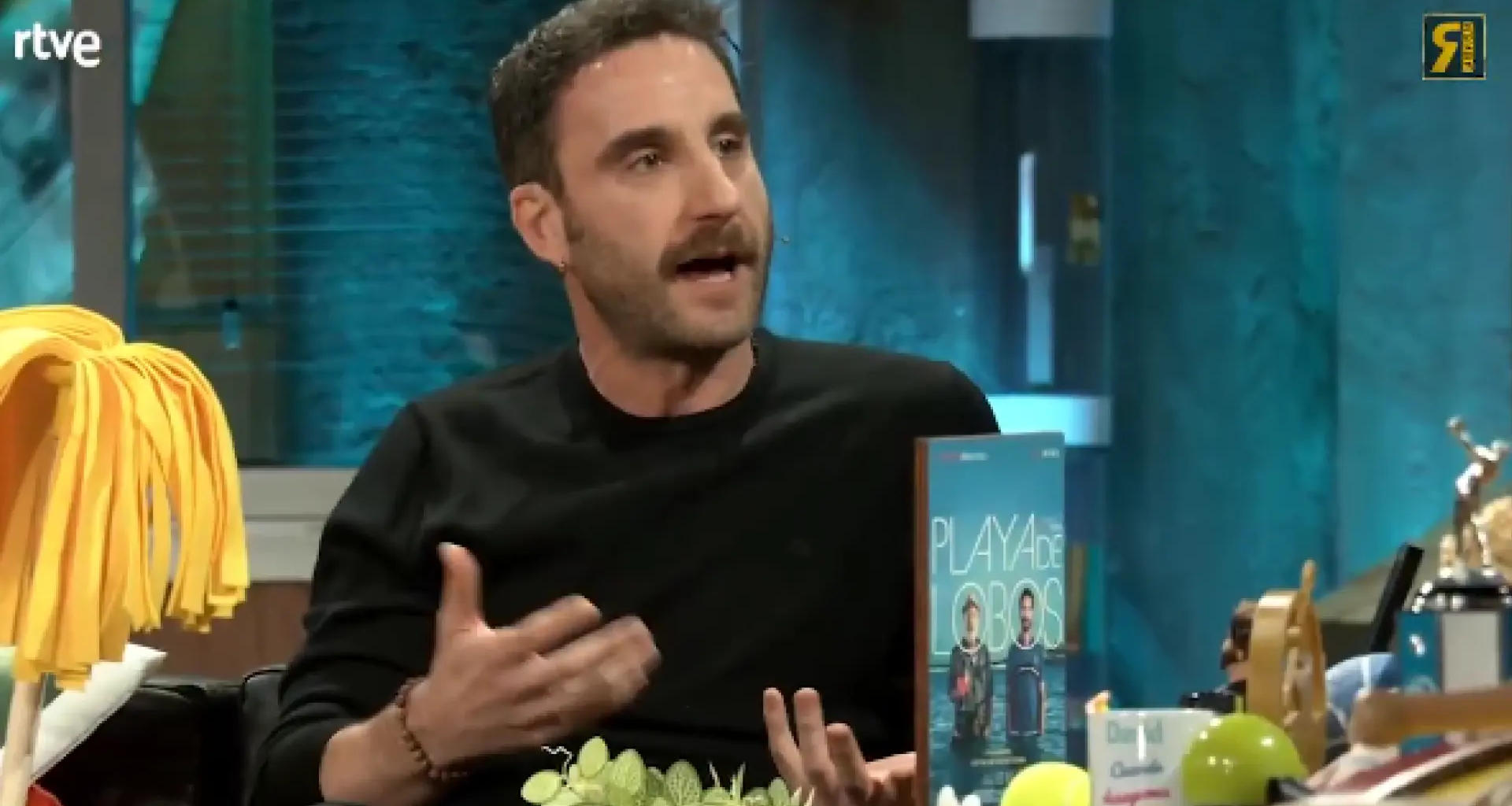 "Ha sido un mes deplorable, no tenía ganas de nada"