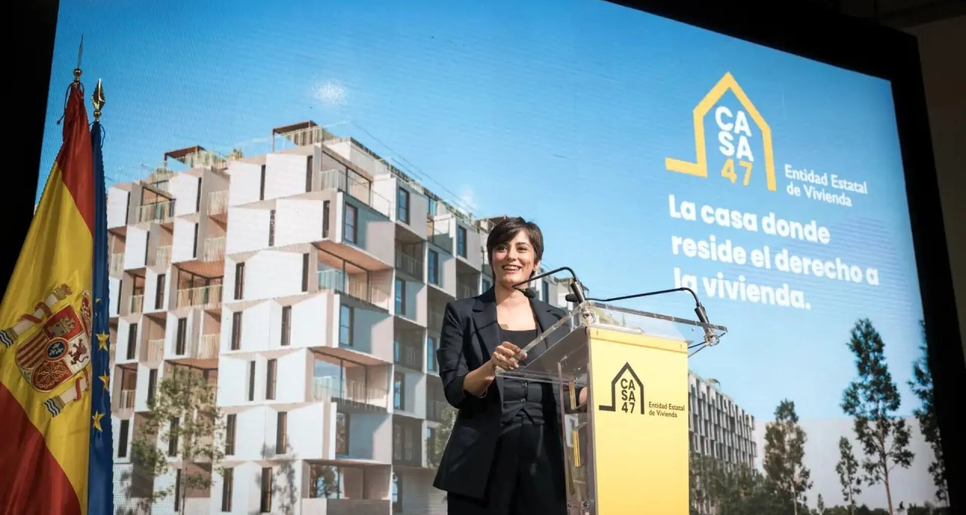 requisitos, precios y cómo solicitar una vivienda en la nueva empresa pública de alquileres asequibles