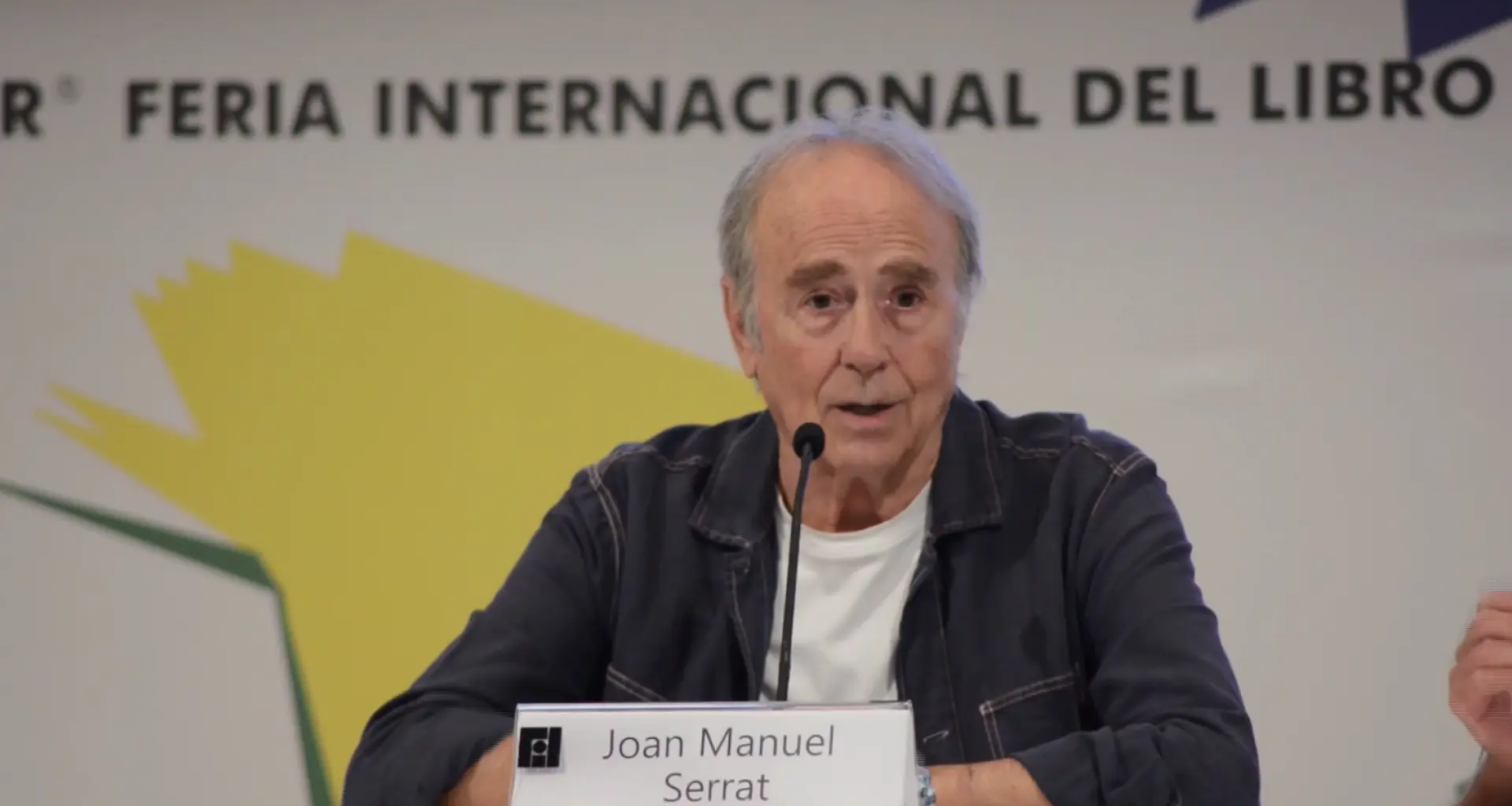 "No es culpa mía, perdonen ustedes"