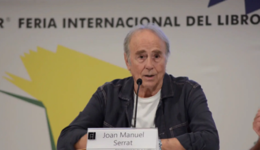 "No es culpa mía, perdonen ustedes"