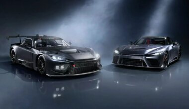 El superdeportivo de Toyota con motor V8 ya está aquí. El GR GT de 650 CV será uno de los coches más importantes en 2026