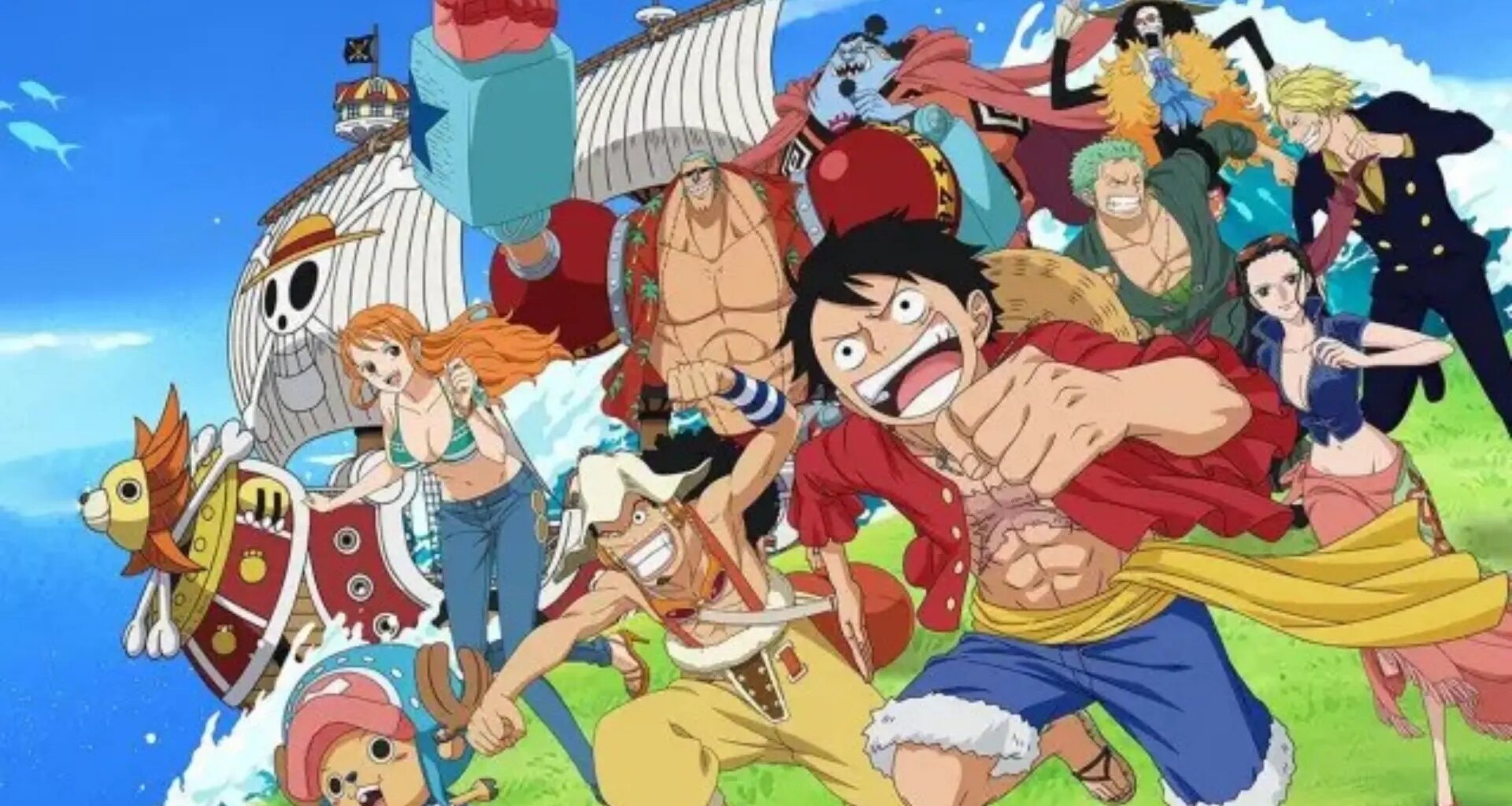 One Piece se prepara para solucionar el gran problema que llevaba arrastrando el anime desde hace casi 30 años