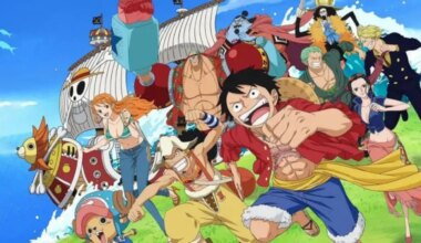 One Piece se prepara para solucionar el gran problema que llevaba arrastrando el anime desde hace casi 30 años