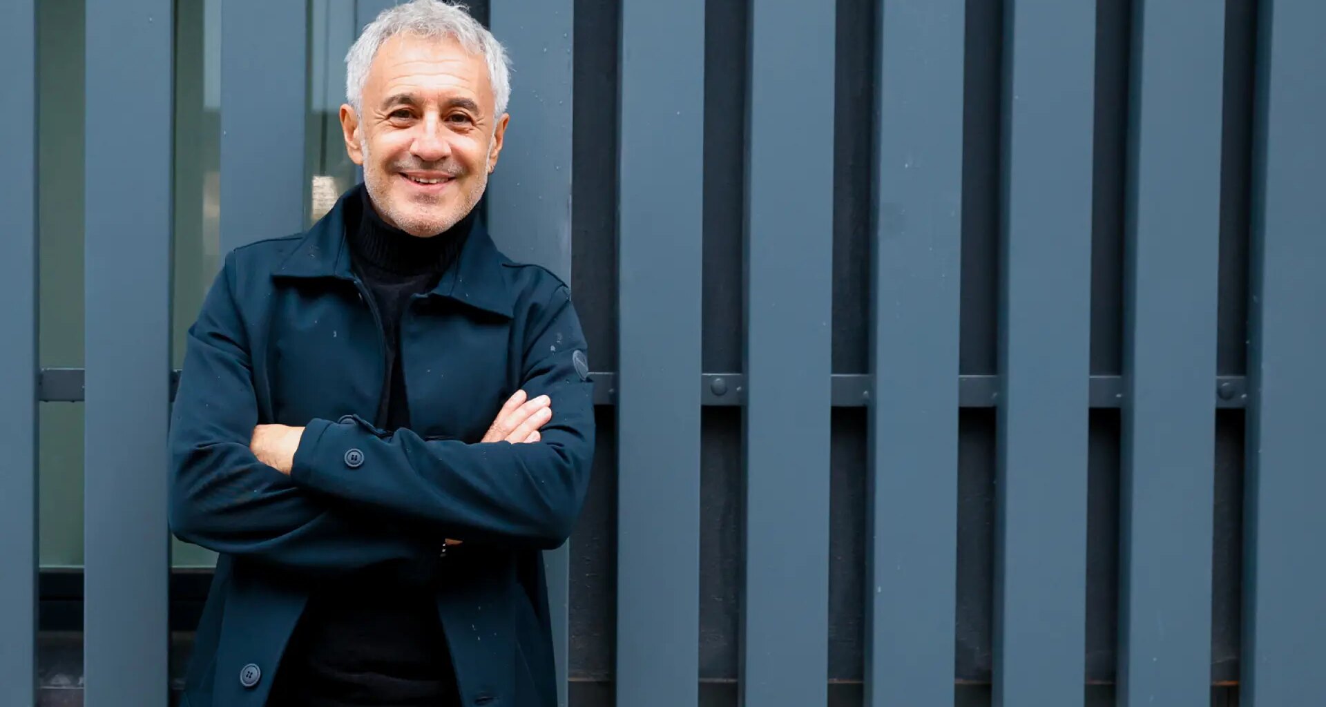 "Toda mi vida he luchado para que el personaje no se comiera a la persona"