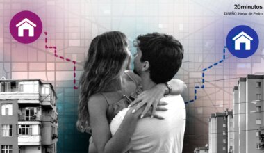 "La convivencia, en nuestro caso, mataría la relación"