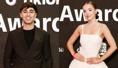 Rosalía, Fabiana Sevillano y Pablo Vera, entre los ganadores de los 'Premios TikTok España 2025'