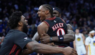 Tiro y tapón ganador en... ¡el último segundo de partido!