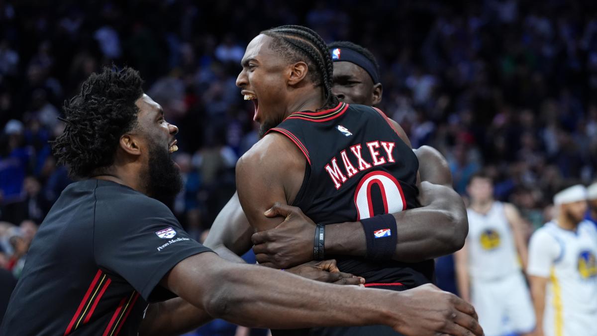 Tiro y tapón ganador en... ¡el último segundo de partido!