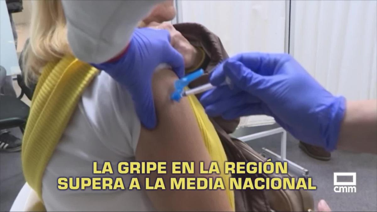 Castilla-La Mancha a las 2 - 05/12/2025 | Informativos