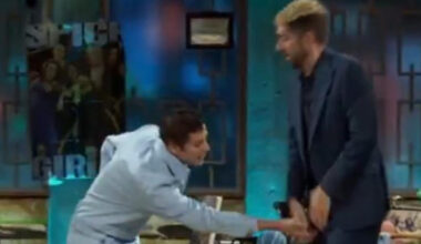 «¿Esto no es acoso sexual?»