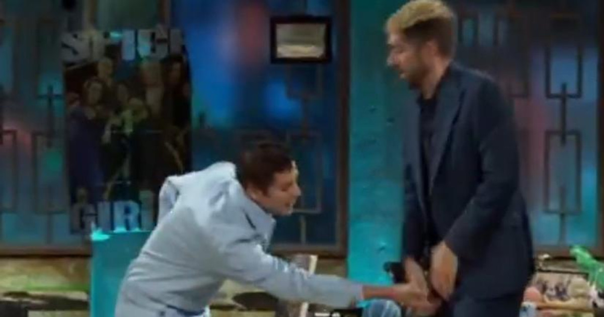 «¿Esto no es acoso sexual?»