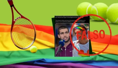 no ha dicho que no va a participar en la 'Noche del Orgullo'