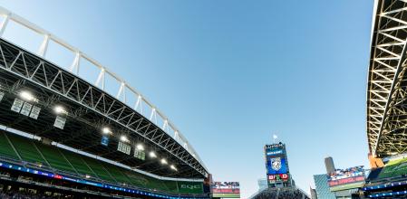 nd the Washington Spirit, Friday, Oct. 6, 2023, in Seattle. The Spirit and the Reign played to a scoreless draw in Megan Rapinoe's final regular season home game before her retirement at the end of the season. (AP Photo/Lindsey Wasson, File)