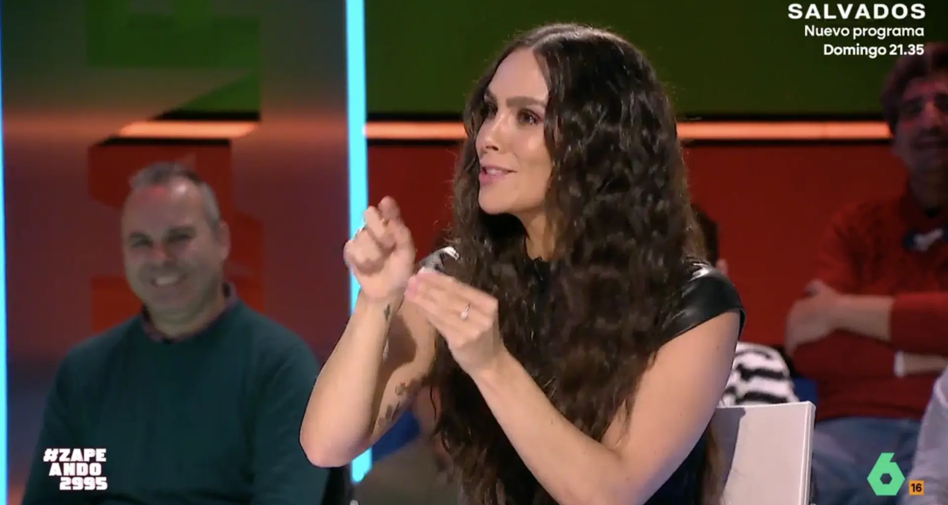 El agobio de Cristina Pedroche al hablar de la última fijación de su hija Laia: "No puedo más"