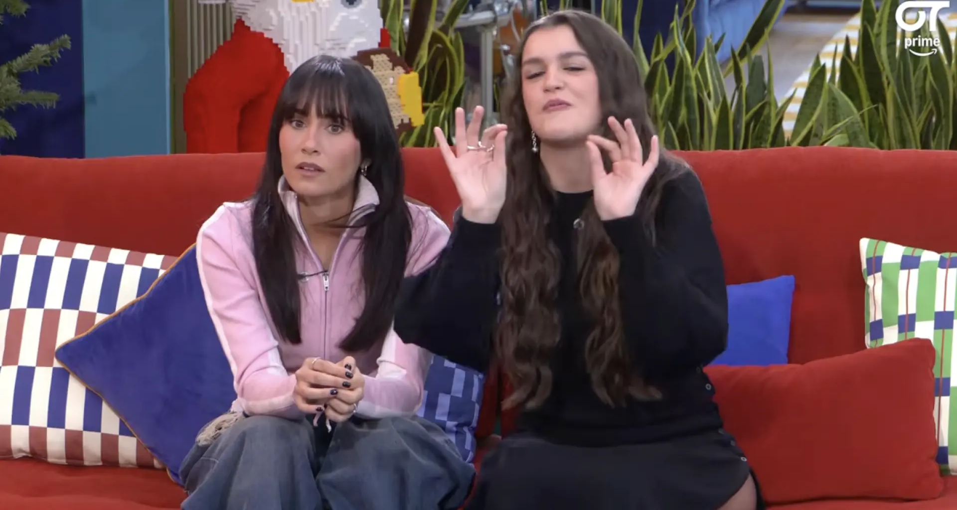 "Yo también te he tenido envidia"