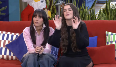 "Yo también te he tenido envidia"