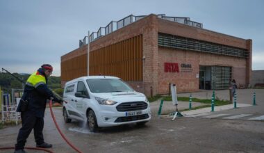 Agricultura señala que el brote de peste porcina salió del laboratorio de Bellaterra