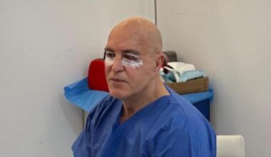 Kiko Matamoros se somete a una nueva intervención estética en la cara: este es el resultado