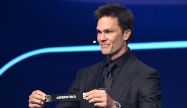 así quedaron los 12 grupos de la Copa del Mundo