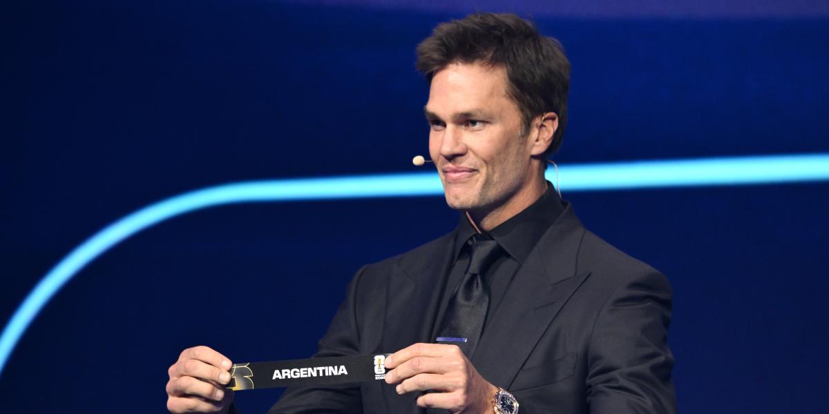 así quedaron los 12 grupos de la Copa del Mundo