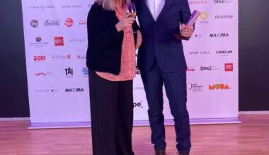 Ferran Aguilar gana el Premio Lux 2025 en la categoría de Naturaleza