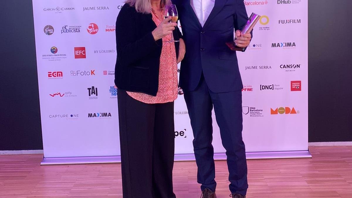 Ferran Aguilar gana el Premio Lux 2025 en la categoría de Naturaleza