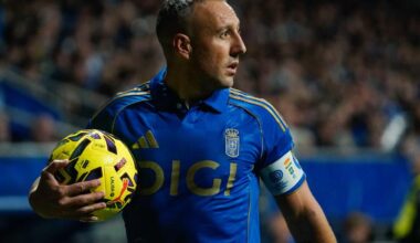 Cazorla no será protagonista con Almada