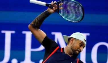 Kyrgios se une a Alcaraz en el torneo contra aficionados en Australia