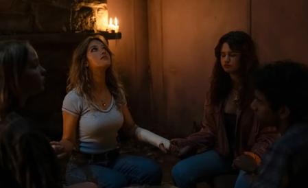 'El juego de Gracie Darling'.