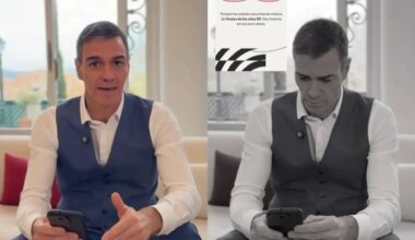 "Madre mía... pues lo llevo bastante bien"