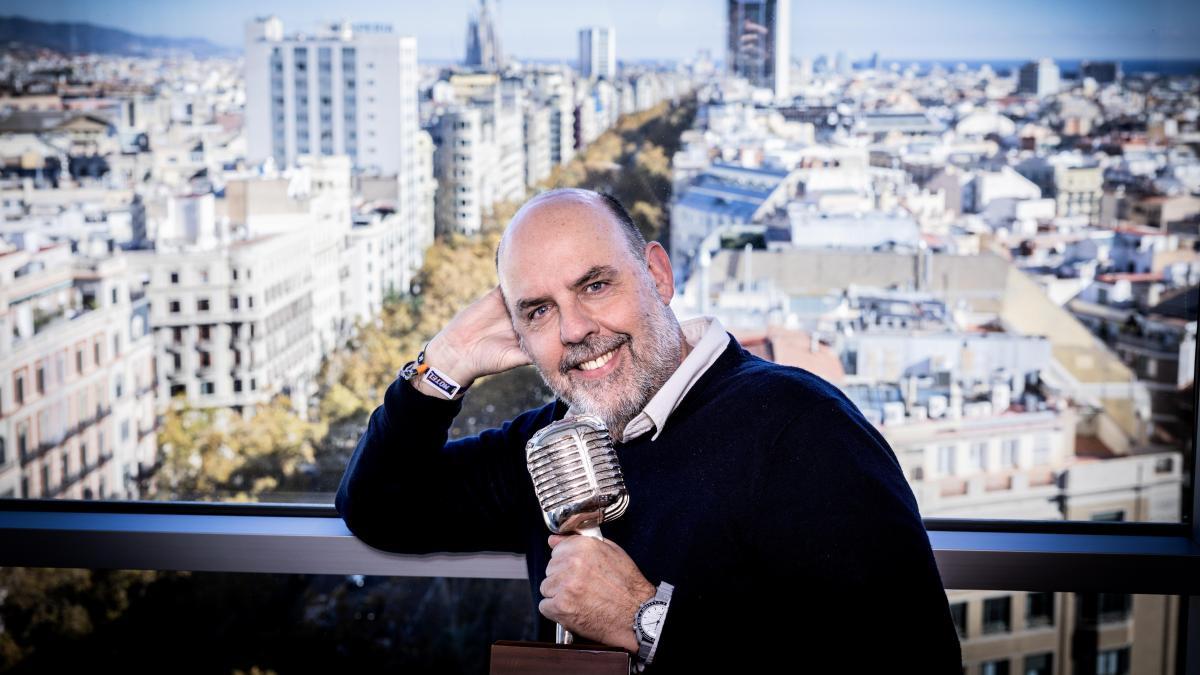 “‘Pla seqüència’ es un formato que no se había hecho nunca en televisión”