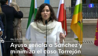 TVE omite en su telediario el audio que cambia la lectura sobre las declaraciones del gerente del Hospital de Torrejón